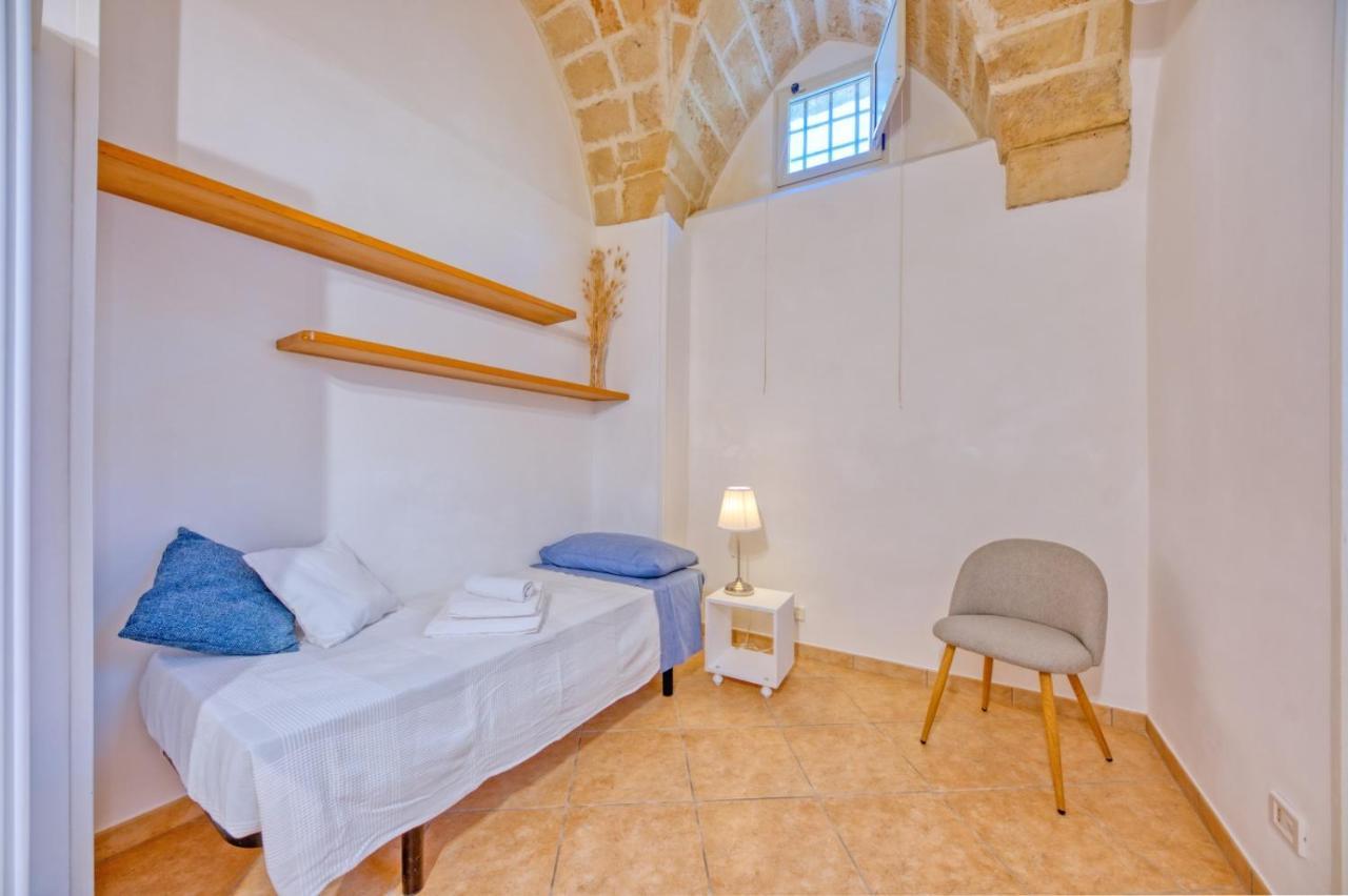 Corte Anibaldi Apartment レッチェ エクステリア 写真