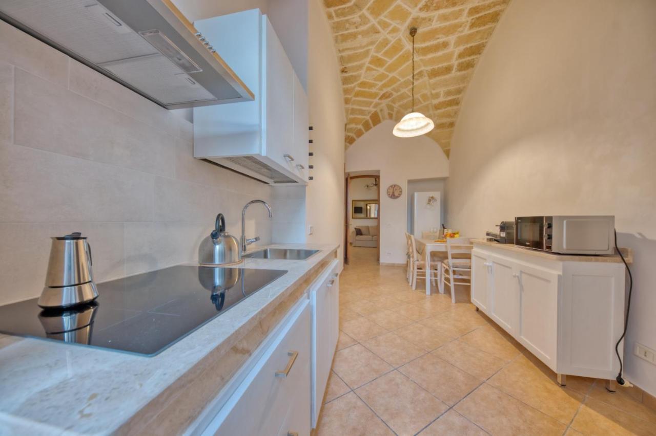 Corte Anibaldi Apartment レッチェ エクステリア 写真